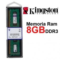 MEMORIA KINGSTON DDR3 8GB 1333